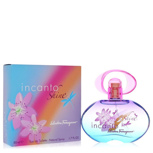 Incanto Shine by Salvatore FerragamoEau De Toilette Spray 1.7 ozSalvatore Ferragamo1.7 oz