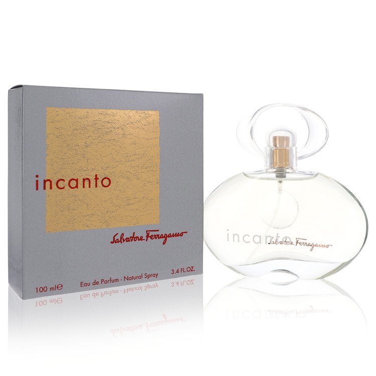 Incanto by Salvatore FerragamoEau De Parfum Spray 3.4 ozSalvatore Ferragamo3.4 oz