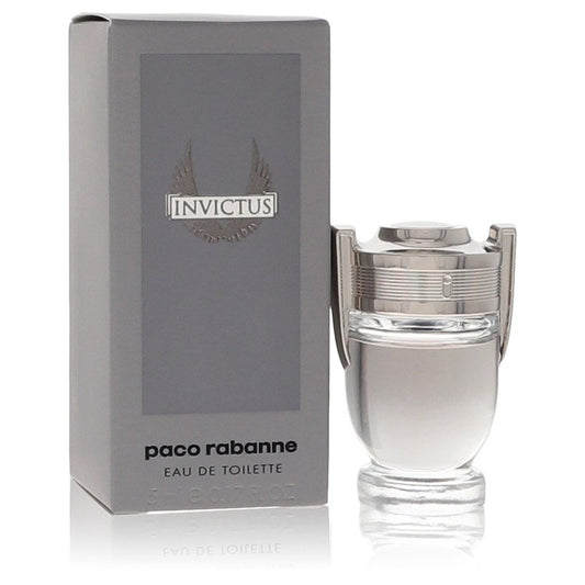Invictus by Paco RabanneMini EDT .17 ozPaco Rabanne.17 oz