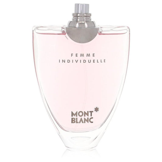 Individuelle by Mont BlancEau De Toilette Spray (Tester) 2.5 ozMont Blanc2.5 oz