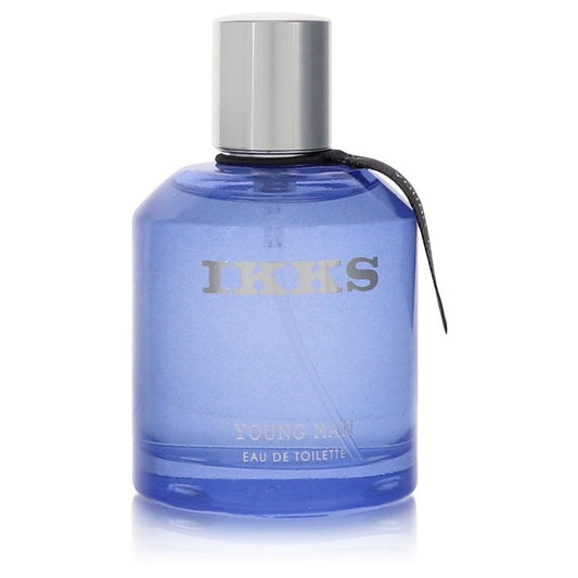 Ikks Young Man by IkksEau De Toilette Spray (Tester) 1.69 ozIkks1.69 oz