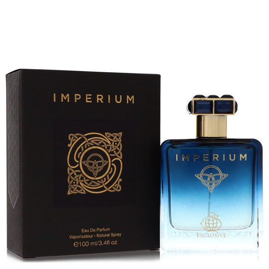 Imperium by Fragrance WorldEau De Parfum Spray (Unisex) 3.4 ozFragrance World3.4 oz