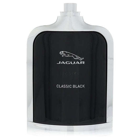 Jaguar Classic Black by JaguarEau De Toilette Spray (Tester) 3.4 ozJaguar3.4 oz