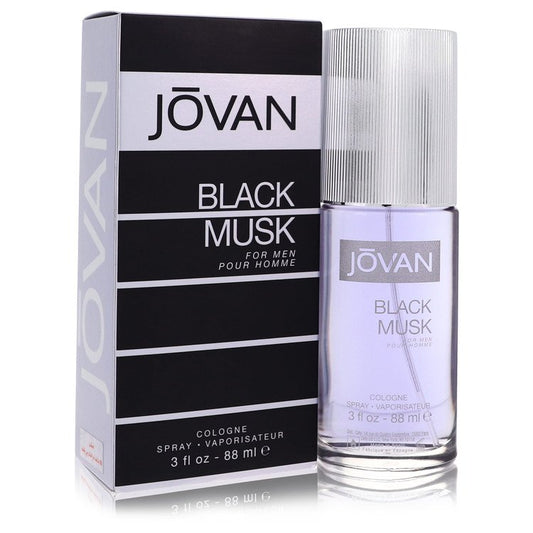 Jovan Black Musk by JovanCologne Spray 3 ozJovan3 oz