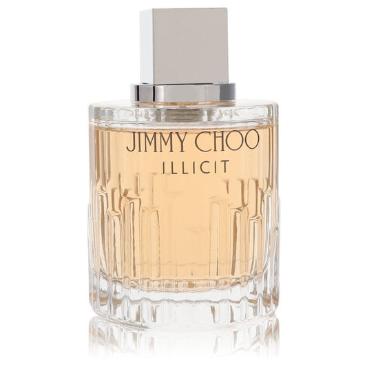 Jimmy Choo Illicit by Jimmy ChooEau De Parfum Spray (Tester) 3.3 ozJimmy Choo3.3 oz