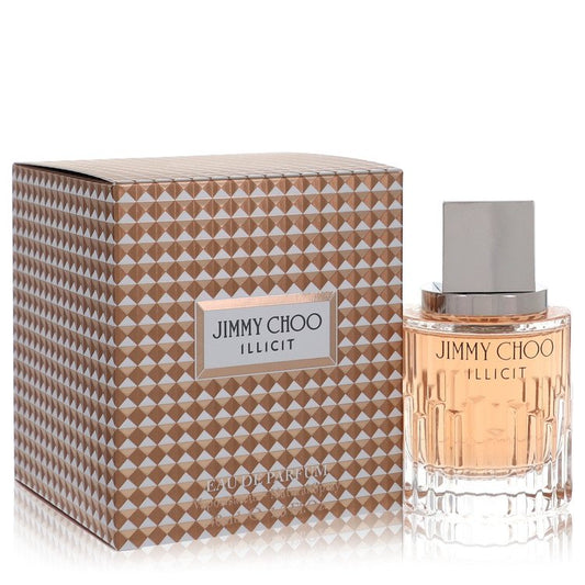 Jimmy Choo Illicit by Jimmy ChooEau De Parfum Spray 1.3 ozJimmy Choo1.3 oz