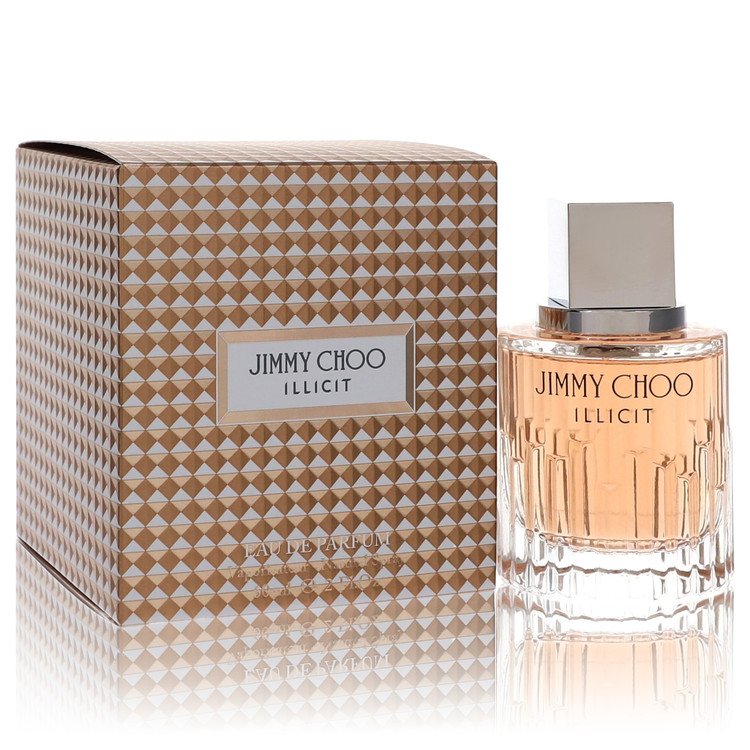 Jimmy Choo Illicit by Jimmy ChooEau De Parfum Spray 2 ozJimmy Choo2 oz