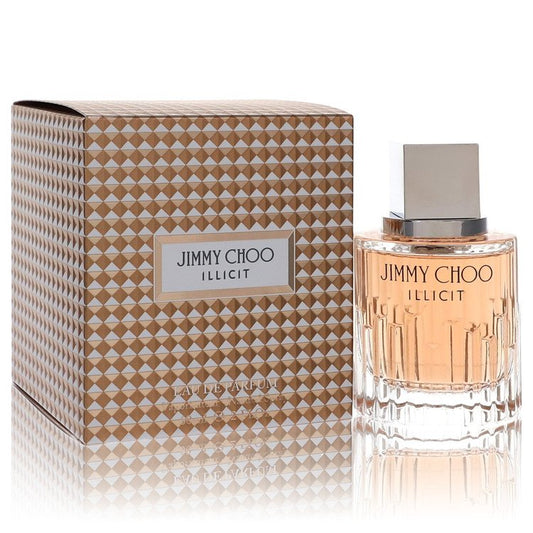 Jimmy Choo Illicit by Jimmy ChooEau De Parfum Spray 2 ozJimmy Choo2 oz