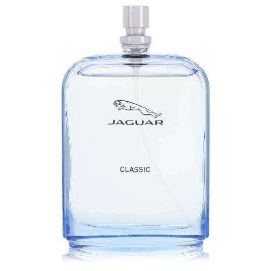 Jaguar Classic by JaguarEau De Toilette Spray (Tester) 3.4 ozJaguar3.4 oz