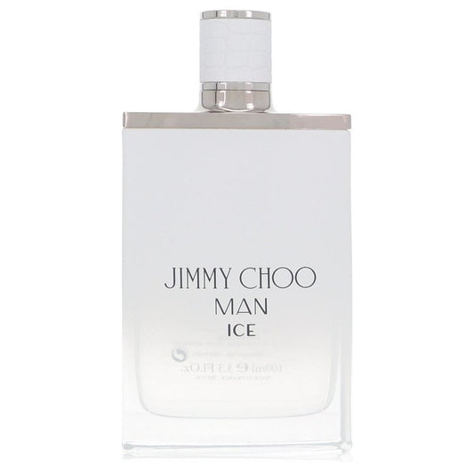 Jimmy Choo Ice by Jimmy ChooEau De Toilette Spray (Tester) 3.4 ozJimmy Choo3.4 oz