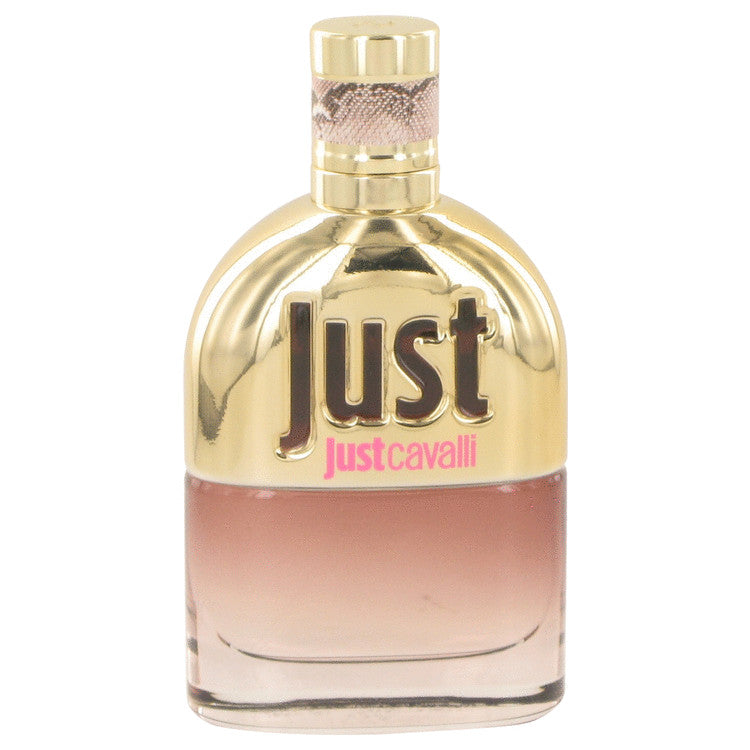 Just Cavalli New by Roberto CavalliEau De Toilette Spray (Tester) 2.5 ozRoberto Cavalli2.5 oz