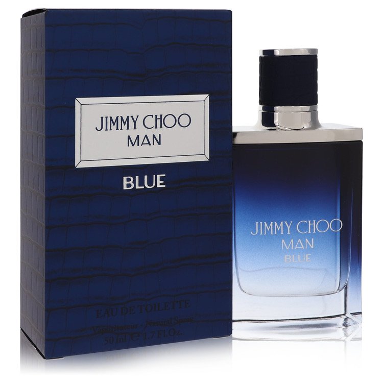 Jimmy Choo Man Blue by Jimmy ChooEau De Toilette Spray 1.7 ozJimmy Choo1.7 oz