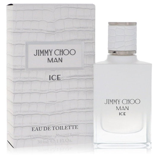 Jimmy Choo Ice by Jimmy ChooEau De Toilette Spray 1 ozJimmy Choo1 oz