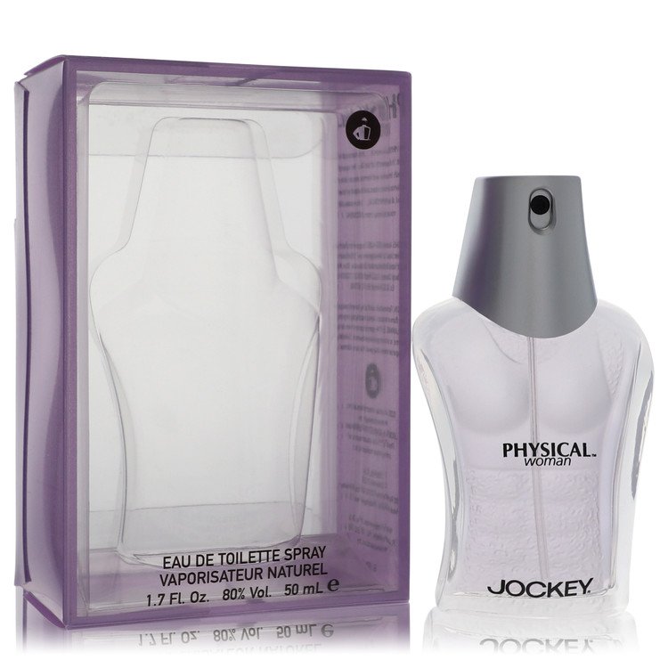 Physical Jockey by Jockey InternationalEau De Toilette Spray 1.7 ozJockey International1.7 oz
