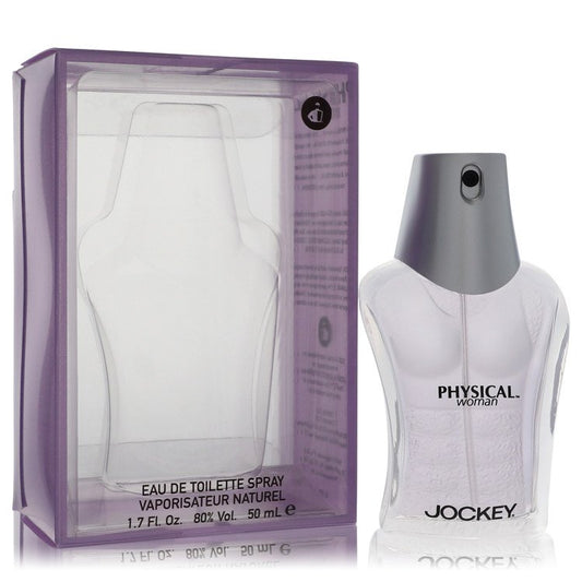 Physical Jockey by Jockey InternationalEau De Toilette Spray 1.7 ozJockey International1.7 oz
