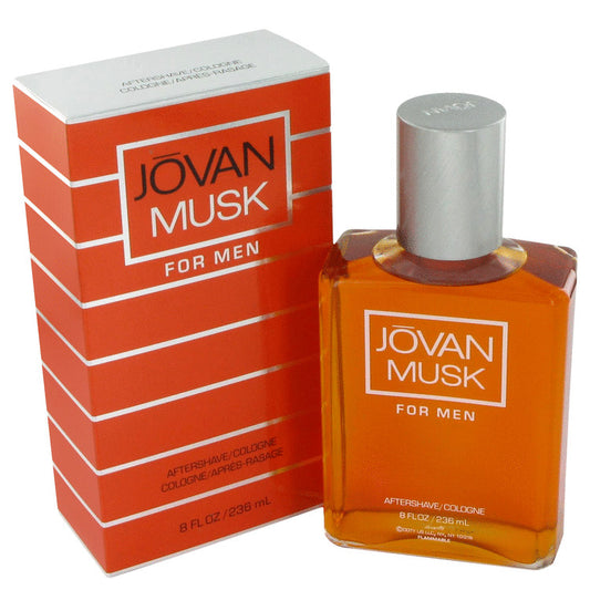 Jovan Musk by JovanAfter Shave/Cologne 8 ozJovan8 oz