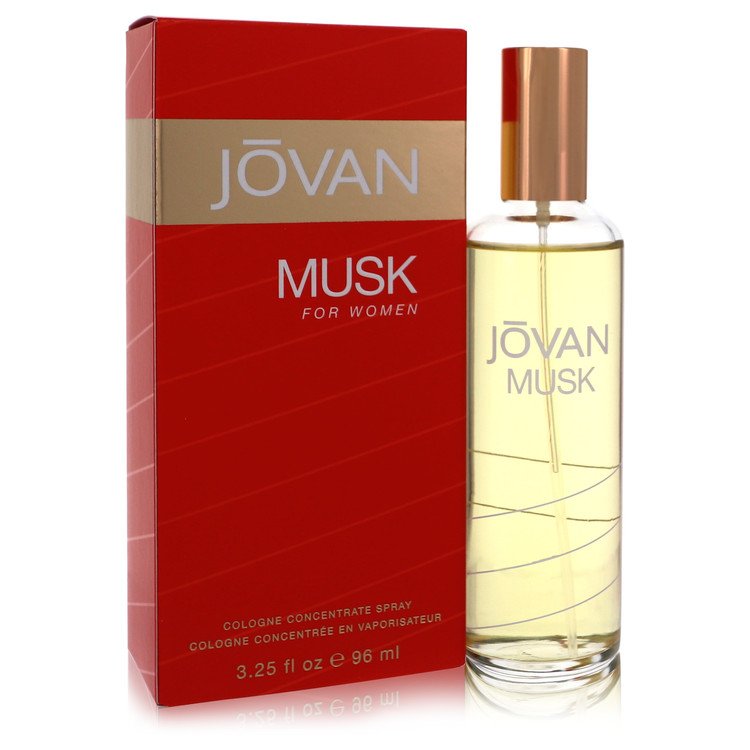 Jovan Musk by JovanCologne Concentrate Spray 3.25 ozJovan3.25 oz
