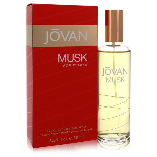 Jovan Musk by JovanCologne Concentrate Spray 3.25 ozJovan3.25 oz