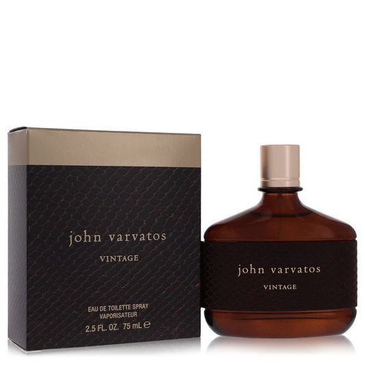 John Varvatos Vintage by John VarvatosEau De Toilette Spray 2.5 ozJohn Varvatos2.5 oz
