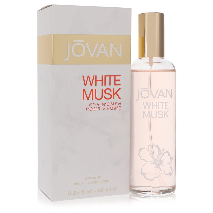 Jovan White Musk by JovanEau De Cologne Spray 3.2 ozJovan3.2 oz