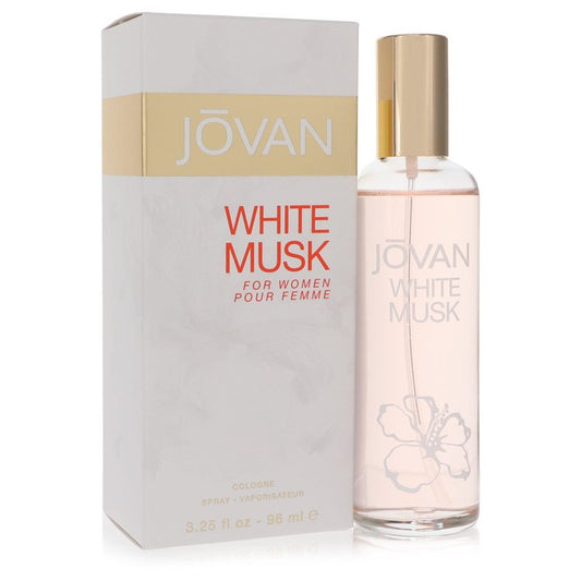 Jovan White Musk by JovanEau De Cologne Spray 3.2 ozJovan3.2 oz