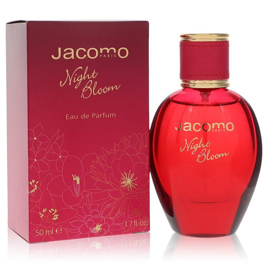 Jacomo Night Bloom by JacomoEau De Parfum Spray 1.7 ozJacomo1.7 oz