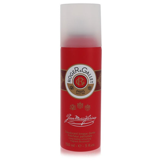 Jean Marie Farina Extra Vielle by Roger & GalletDeodorant Spray (Unisex) 5 ozRoger & Gallet5 oz