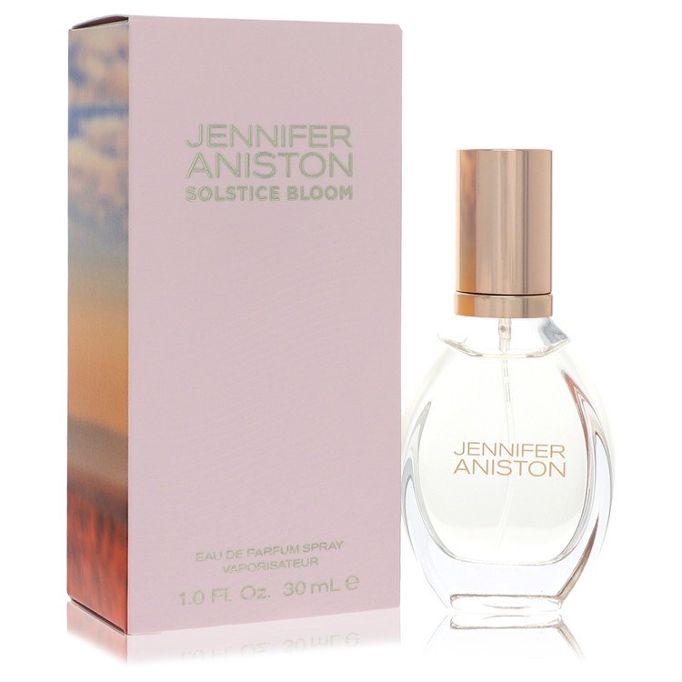 Jennifer Aniston Solstice Bloom by Jennifer AnistonEau De Parfum Spray 1 ozJennifer Aniston1 oz