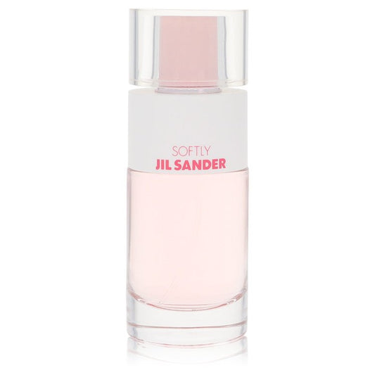 Jil Sander Softly Eau De Petales by Jil SanderEau De Toilette Spray (Tester) 2.7 ozJil Sander2.7 oz