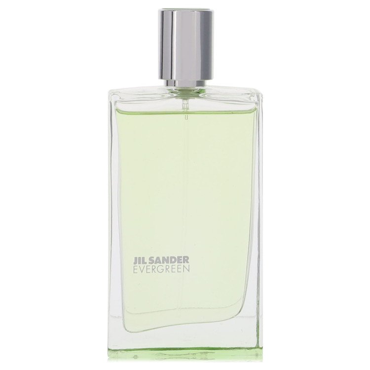 Jil Sander Evergreen by Jil SanderEau De Toilette Spray (Tester) 1.6 ozJil Sander1.6 oz
