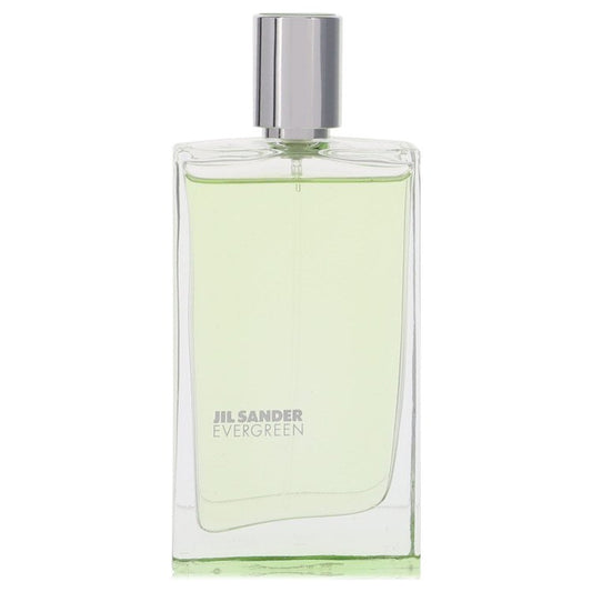 Jil Sander Evergreen by Jil SanderEau De Toilette Spray (Tester) 1.6 ozJil Sander1.6 oz