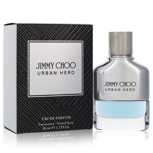 Jimmy Choo Urban Hero by Jimmy ChooEau De Parfum Spray 1.7 ozJimmy Choo1.7 oz