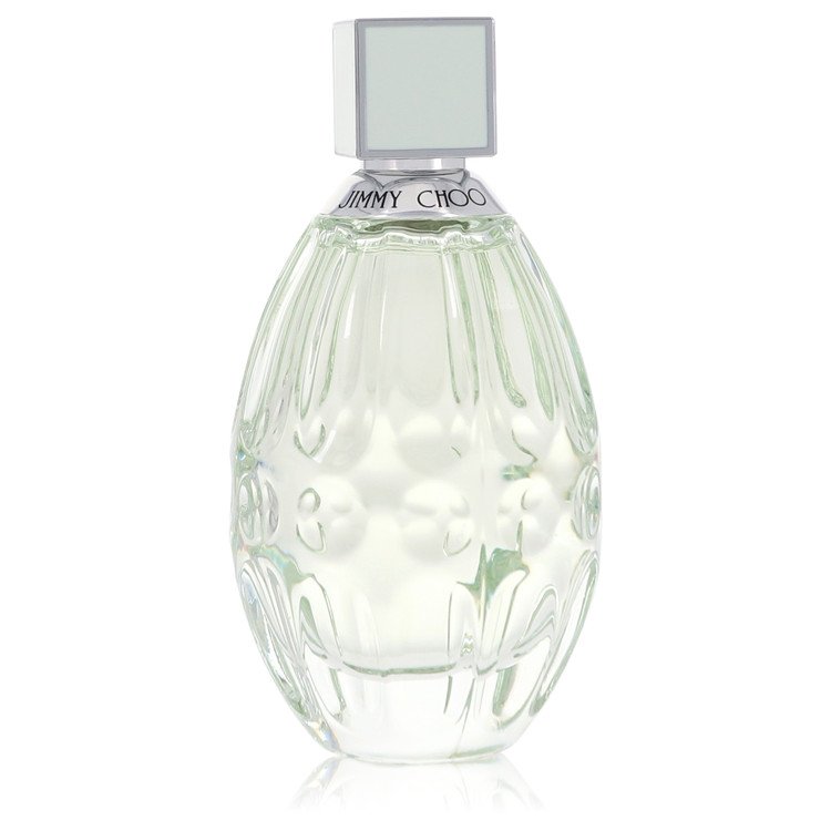 Jimmy Choo Floral by Jimmy ChooEau De Toilette Spray (Tester) 3 oz Jimmy Choo3 oz