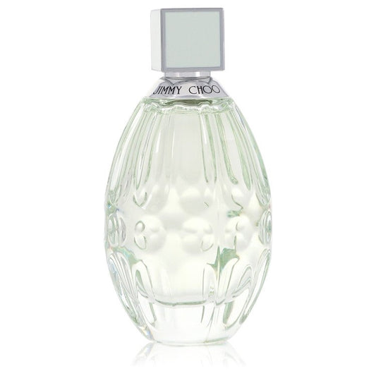Jimmy Choo Floral by Jimmy ChooEau De Toilette Spray (Tester) 3 oz Jimmy Choo3 oz