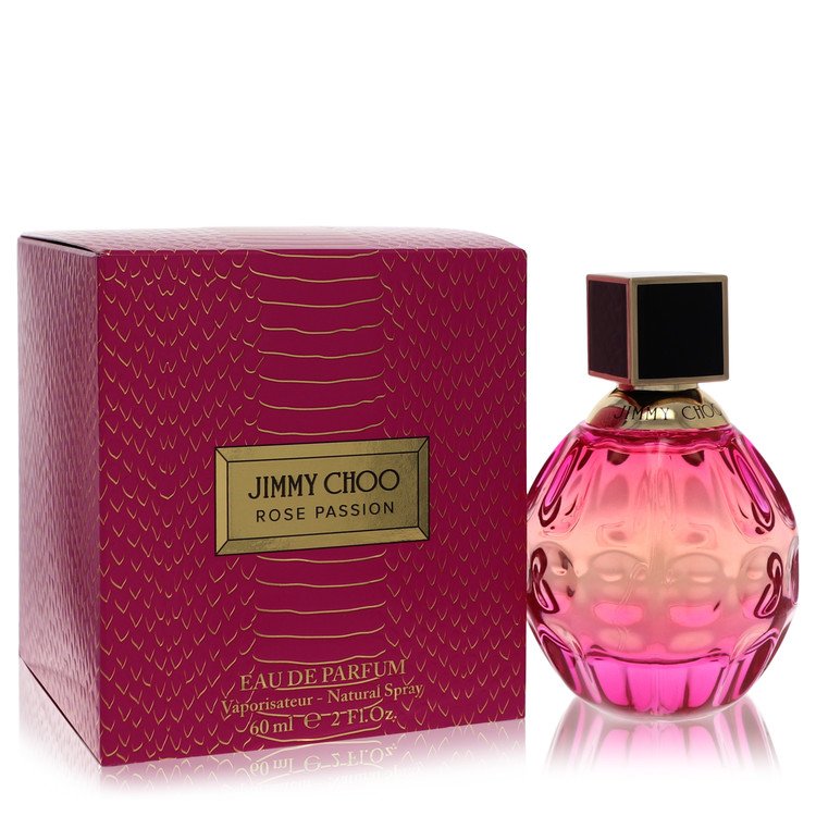 Jimmy Choo Rose Passion by Jimmy ChooEau De Parfum Spray 2 ozJimmy Choo2 oz