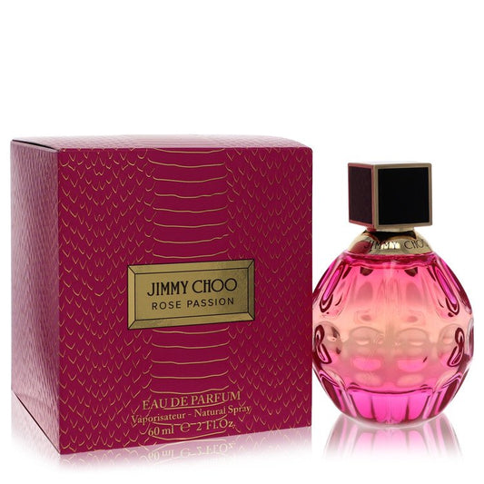Jimmy Choo Rose Passion by Jimmy ChooEau De Parfum Spray 2 ozJimmy Choo2 oz