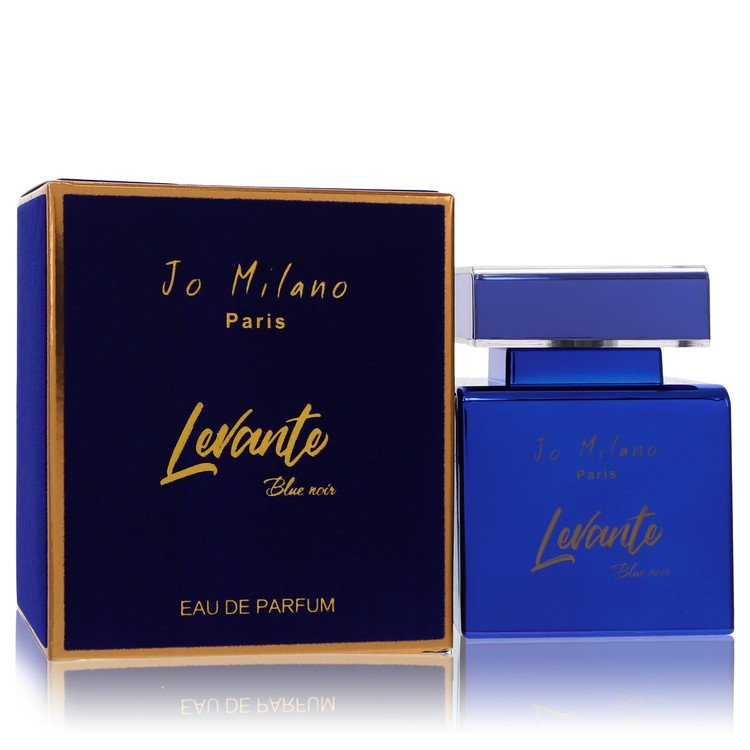 Jo Milano Levante Blue Noir by Jo MilanoEau De Parfum Spray (Unisex) 3.4 ozJo Milano3.4 oz