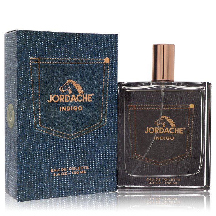Jordache Indigo by JordacheEau De Toilette Spray 3.4 ozJordache3.4 oz