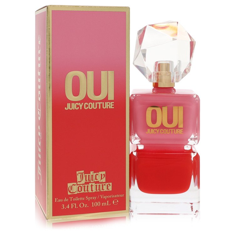 Juicy Couture Oui by Juicy CoutureEau De Toilette Spray 3.4 ozJuicy Couture3.4 oz