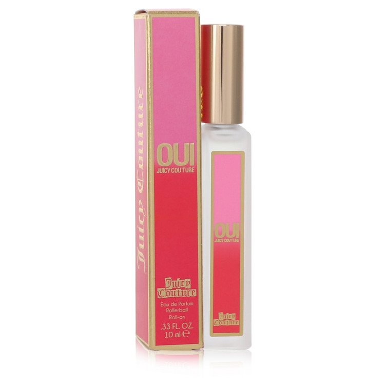 Juicy Couture Oui by Juicy CoutureMini EDP Roller Ball  .33 ozJuicy Couture.33 oz