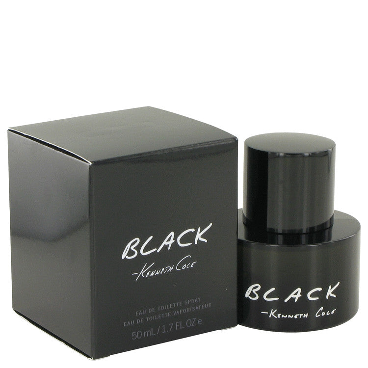 Kenneth Cole Black by Kenneth ColeEau De Toilette Spray 1.7 ozKenneth Cole1.7 oz