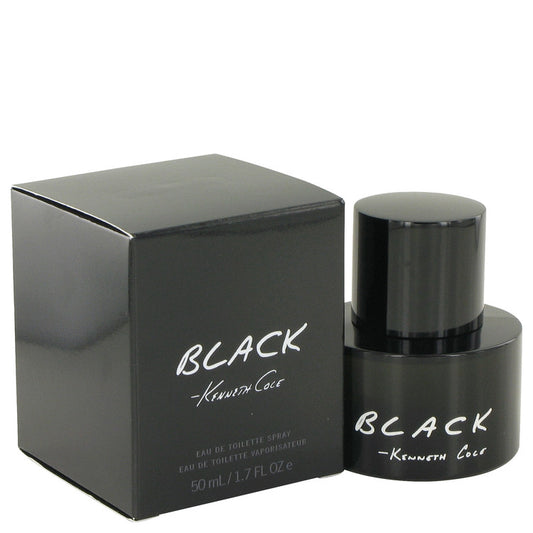 Kenneth Cole Black by Kenneth ColeEau De Toilette Spray 1.7 ozKenneth Cole1.7 oz