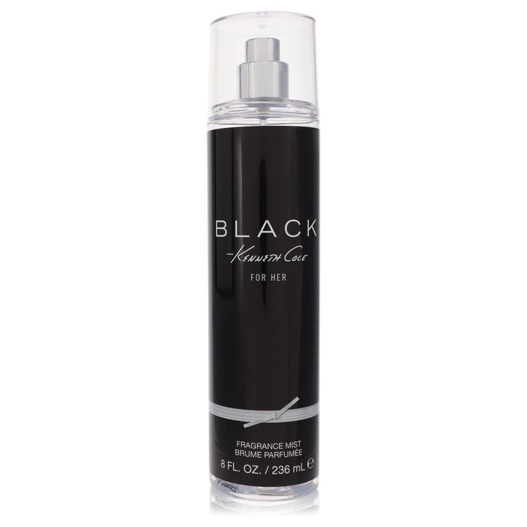 Kenneth Cole Black by Kenneth ColeBody Mist 8 ozKenneth Cole8 oz