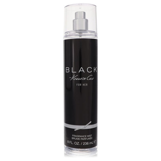 Kenneth Cole Black by Kenneth ColeBody Mist 8 ozKenneth Cole8 oz