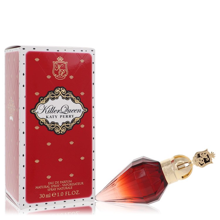 Killer Queen by Katy PerryEau De Parfum Spray 1 ozKaty Perry1 oz