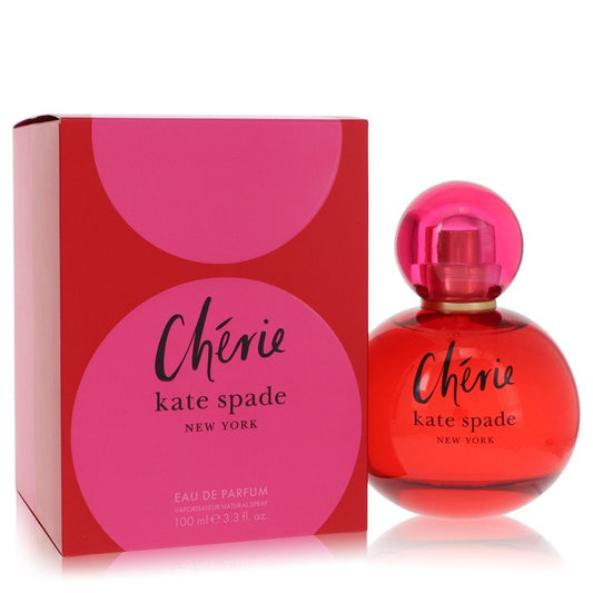 Kate Spade New York Cherie by Kate SpadeEau De Parfum Spray 3.4 ozKate Spade3.4 oz