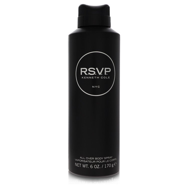 Kenneth Cole RSVP by Kenneth ColeBody Spray 6 ozKenneth Cole6 oz