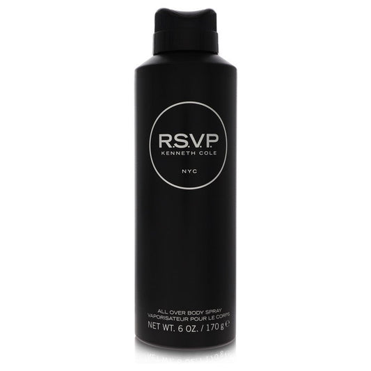 Kenneth Cole RSVP by Kenneth ColeBody Spray 6 ozKenneth Cole6 oz