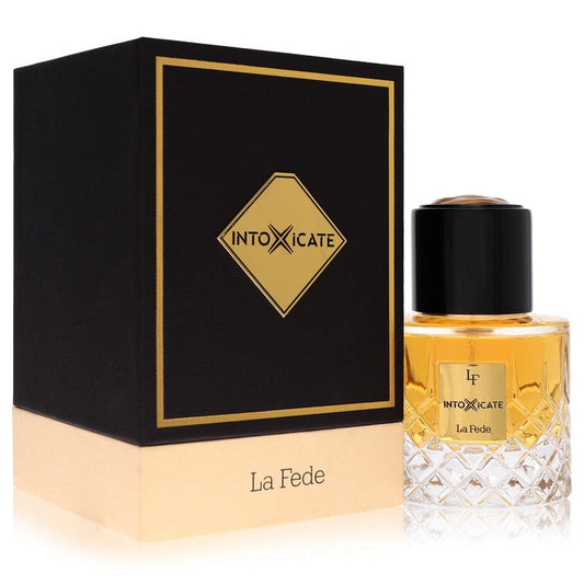 Khadlaj Intoxicate La Fede by KhadlajEau De Parfum Spray 3.4 ozKhadlaj3.4 oz