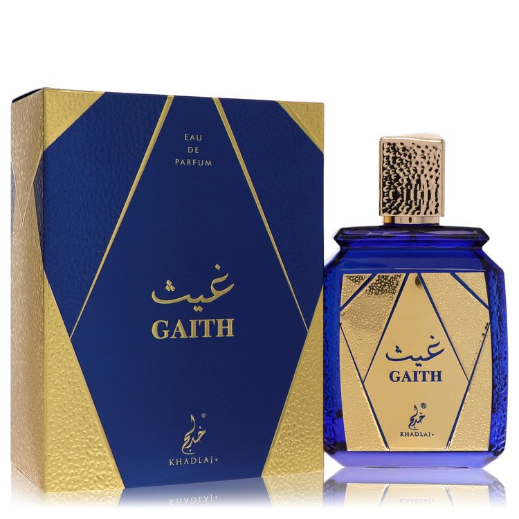 Khadlaj Gaith by KhadlajEau De Parfum Spray (Unisex) 3.4 ozKhadlaj3.4 oz